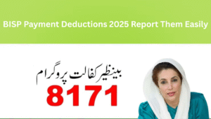 Read more about the article BISP Payment Deductions 2025 Report Them Easily