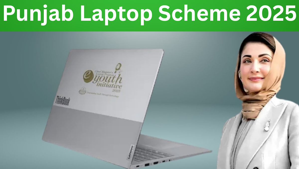 You are currently viewing Punjab Laptop Scheme 2025: Free Laptops for Students in Punjab [Apply Now]