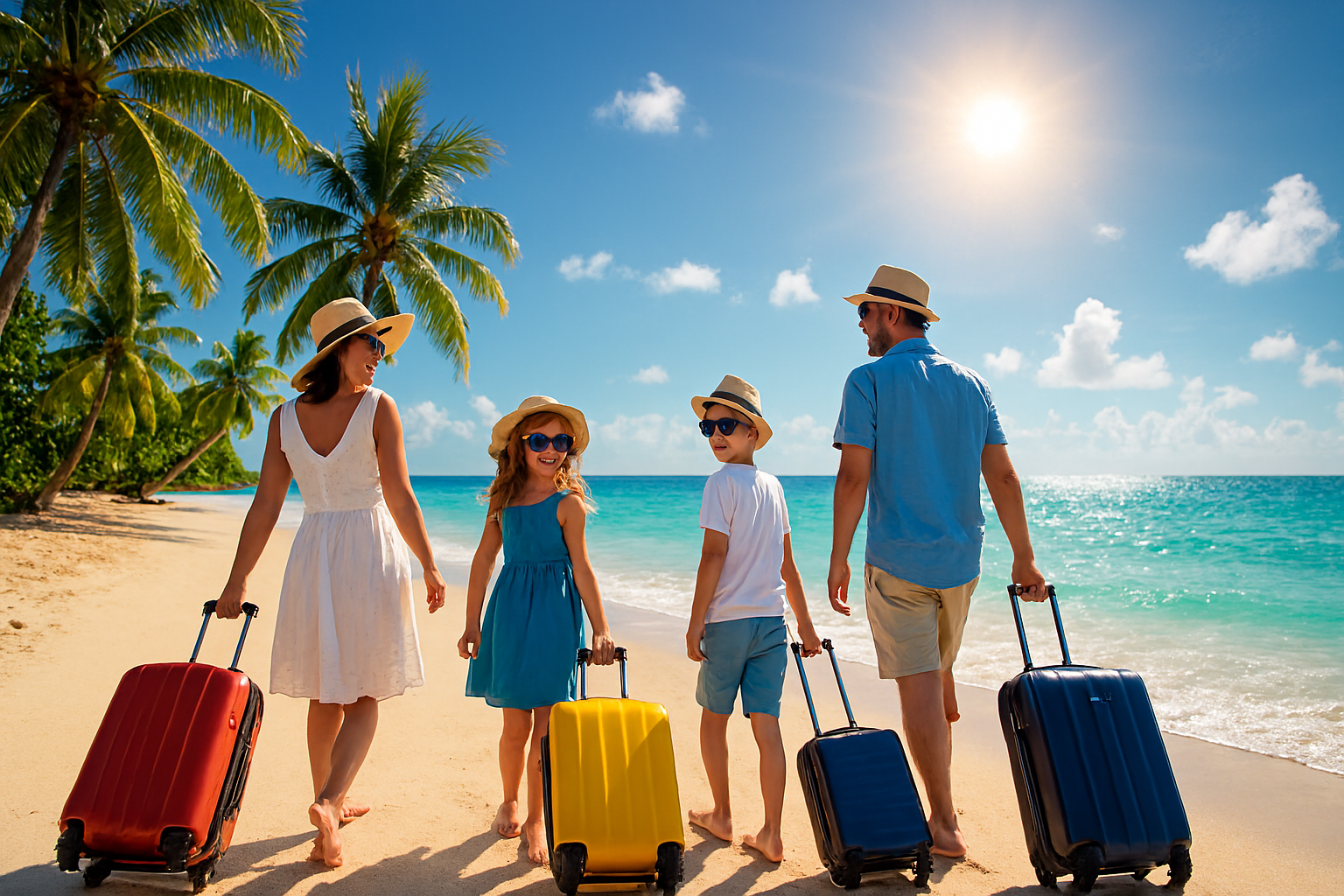 Read more about the article Summer Vacation Holidays 2025 – Best Tips, Destinations & Ideas for a Memorable Break