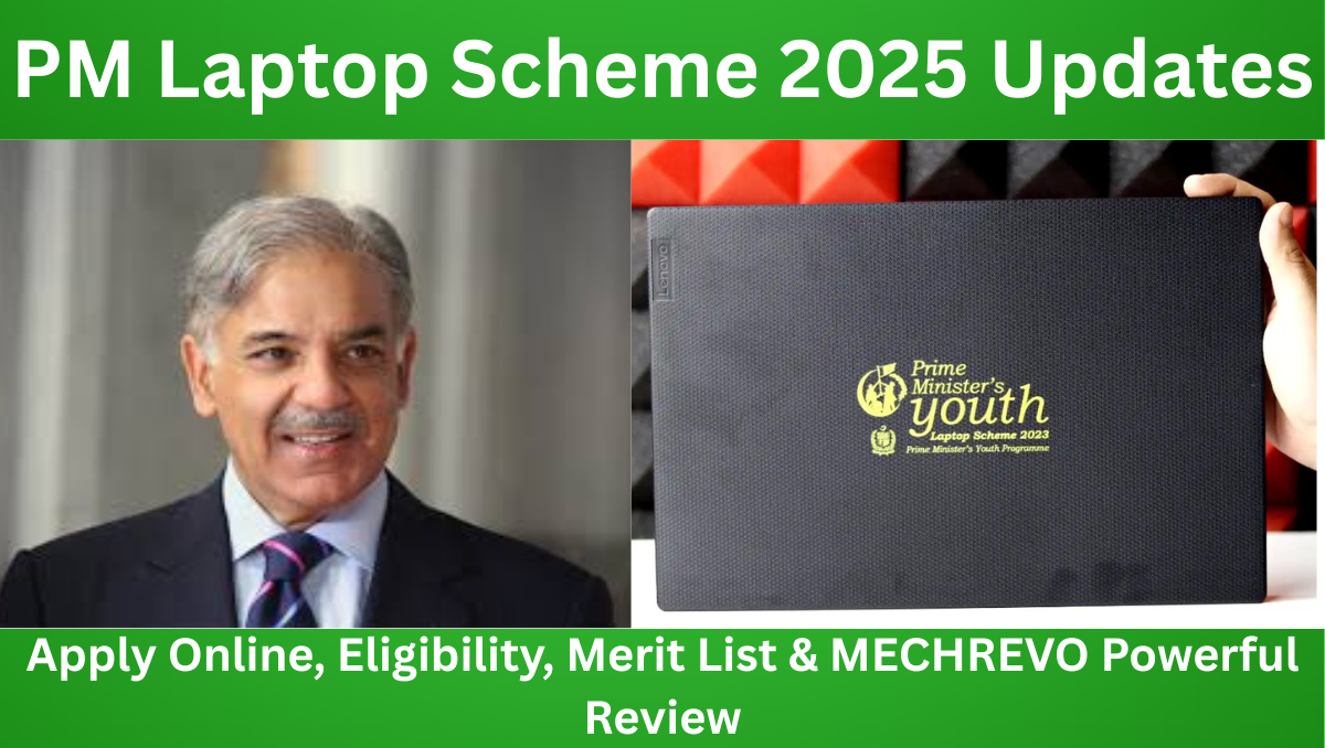 Read more about the article PM Laptop Scheme 2025 Updates: Apply Online, Eligibility, Merit List & MECHREVO Powerful Review