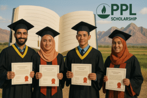 Read more about the article PPL Scholarship for Balochistan Students 2025 – Complete & Proven Guide to Success