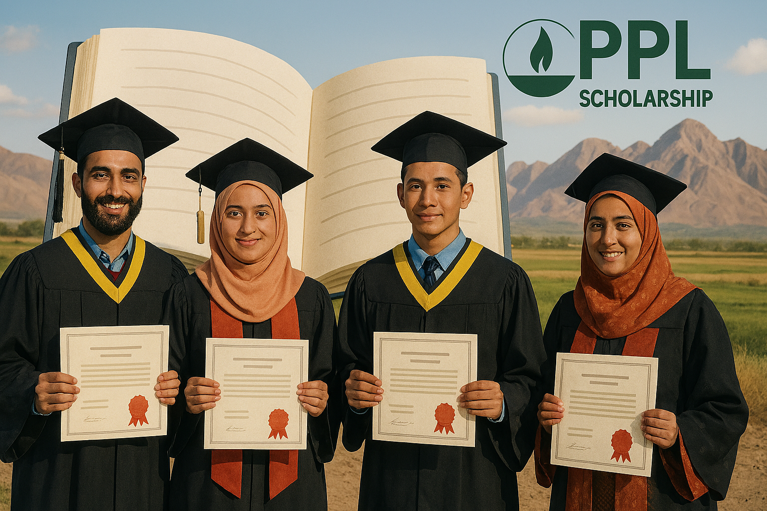 Read more about the article PPL Scholarship for Balochistan Students 2025 – Complete & Proven Guide to Success